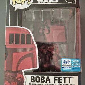 Star Wars Wondercon exclusive